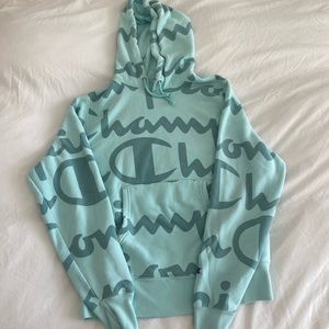 champion hoodie